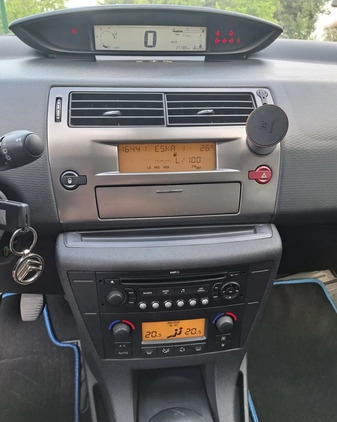 Citroen C4 cena 6990 przebieg: 270000, rok produkcji 2008 z Ciechocinek małe 172